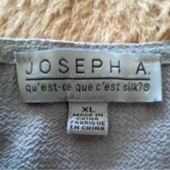 Joseph A woman’s XL blouse - Picture 8 of 8